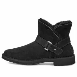 (WMNS) UGG Aubrielle 1120700-BLK