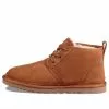 (WMNS) UGG Neumel Boot Lacing Fleece Lined 1094269-CHE