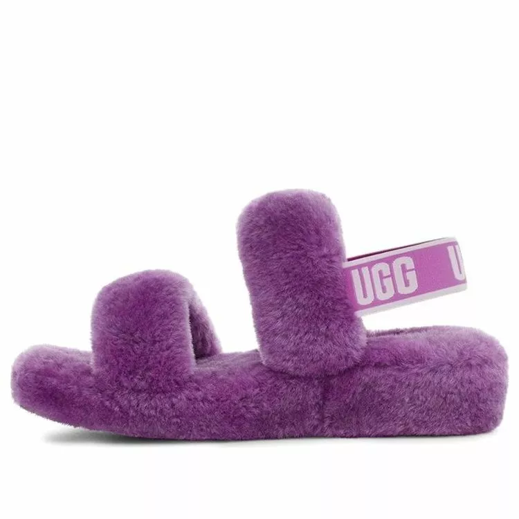 (WMNS) Female UGG Oh Yeah Sports sandals 1107953-MGNL 1 (WMNS) Female UGG Oh Yeah Sports sandals 1107953-MGNL