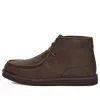 UGG Bosley Series Casual Fleece Lined Coffee 1012372-STT