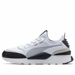 Puma Rs-0 Core White/Black 369601-08