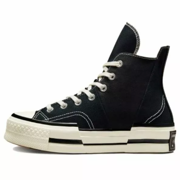 Converse Chuck 70 Plus High 'Black White' A00916C 1 Converse Chuck 70 Plus High 'Black White' A00916C