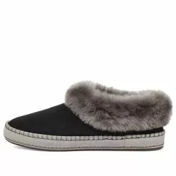 (WMNS) UGG Wrin Fleece Lined Stay Warm Athleisure Casual Sports Shoe Black 1116078-BLK