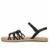 (WMNS) UGG Larisa Black Sandals 1014950-BLK