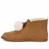(WMNS) UGG Kallen Fleece Lined Brown 1110709-CHE