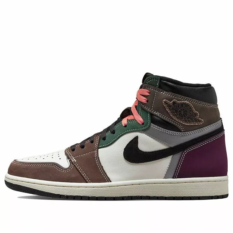 Air Jordan 1 High OG 'Hand Crafted' DH3097-001 1 Air Jordan 1 High OG 'Hand Crafted' DH3097-001