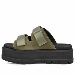 (WMNS) UGG Clem Outdoor Thick Sole Fashion Sandals 1118771-BOSD