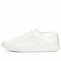 UGG Pismo Cozy Casual Sports Low Tops Skateboarding Shoes White 1118511-WHYP