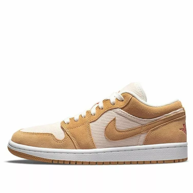 (WMNS) Air Jordan 1 Low SE 'Twine' DH7820-700 1 (WMNS) Air Jordan 1 Low SE 'Twine' DH7820-700