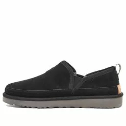 UGG Romeo Athleisure Casual Sports Shoe Black 1113455-BLK