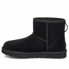 (WMNS) UGG LOGO 1122558-BLK