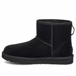 (WMNS) UGG LOGO 1122558-BLK