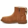 (KIDS) UGG Lynde Fleece Lined Brown 1115831T-CHE