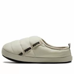 PUMA Scuff Slippers 'Oatmeal' 384945-05