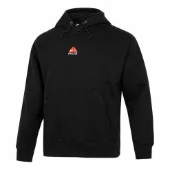 Nike ACG Fleece Stay Warm Pullover Sports Couple Style Black DH3088-010