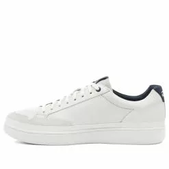 UGG South Bay Low-top Leather Sneakers White 1108959-WHT